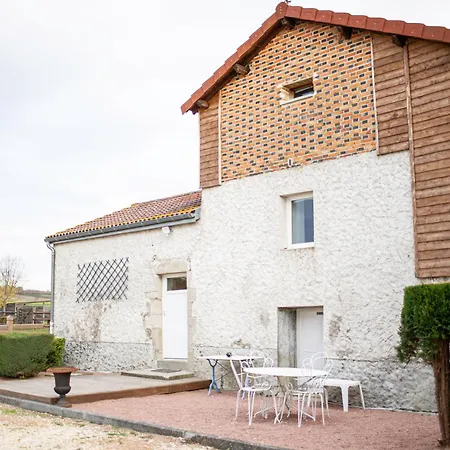 Le Petit Paddock * Villeneuve-les-Cerfs