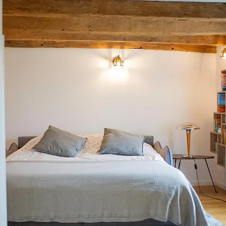Le Petit Paddock Holiday home Villeneuve-les-Cerfs