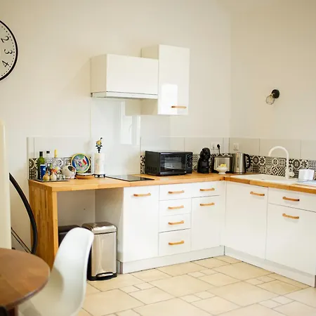 Le Petit Paddock Casa de Férias *