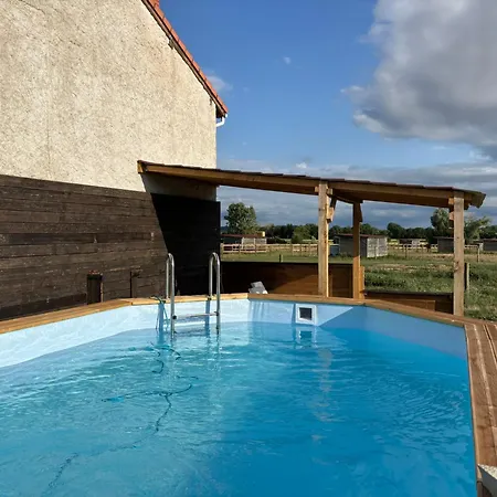 Le Petit Paddock Hébergement de vacances *
