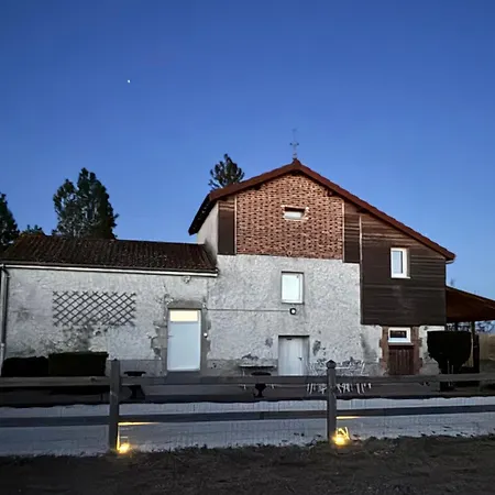 Le Petit Paddock * Villeneuve-les-Cerfs
