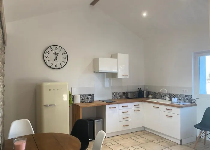 Casa de Férias Le Petit Paddock Villeneuve-les-Cerfs