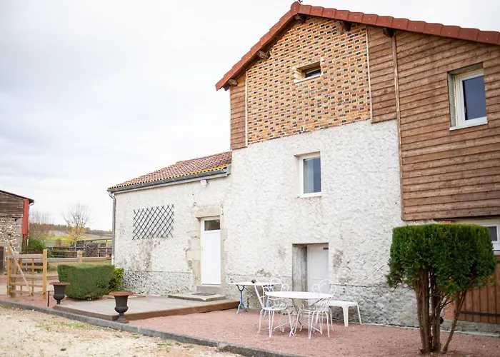 Le Petit Paddock * Villeneuve-les-Cerfs