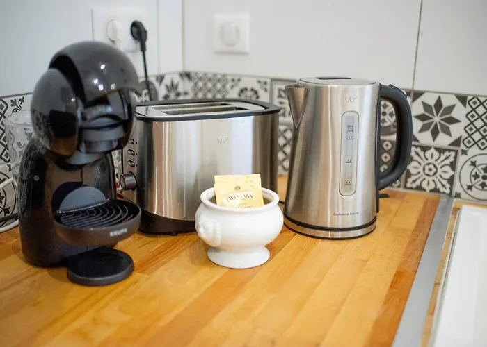 Le Petit Paddock Casa de Férias *