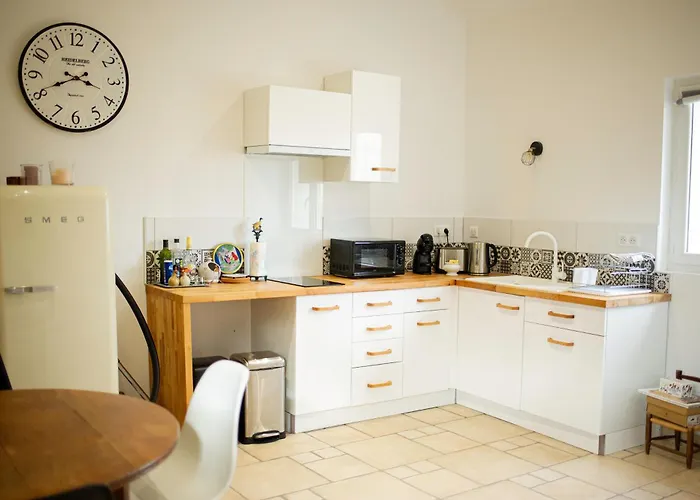 Le Petit Paddock Casa de Férias *